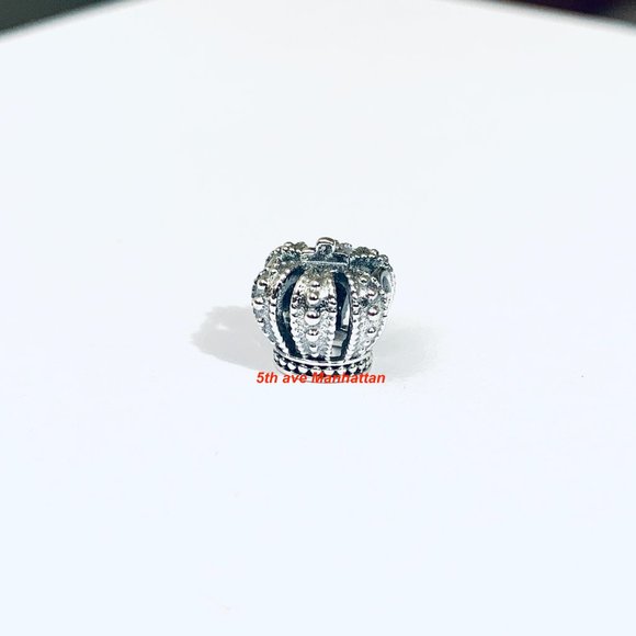 Pandora Charm Bead ROYAL Crown #790930 - Picture 3 of 7